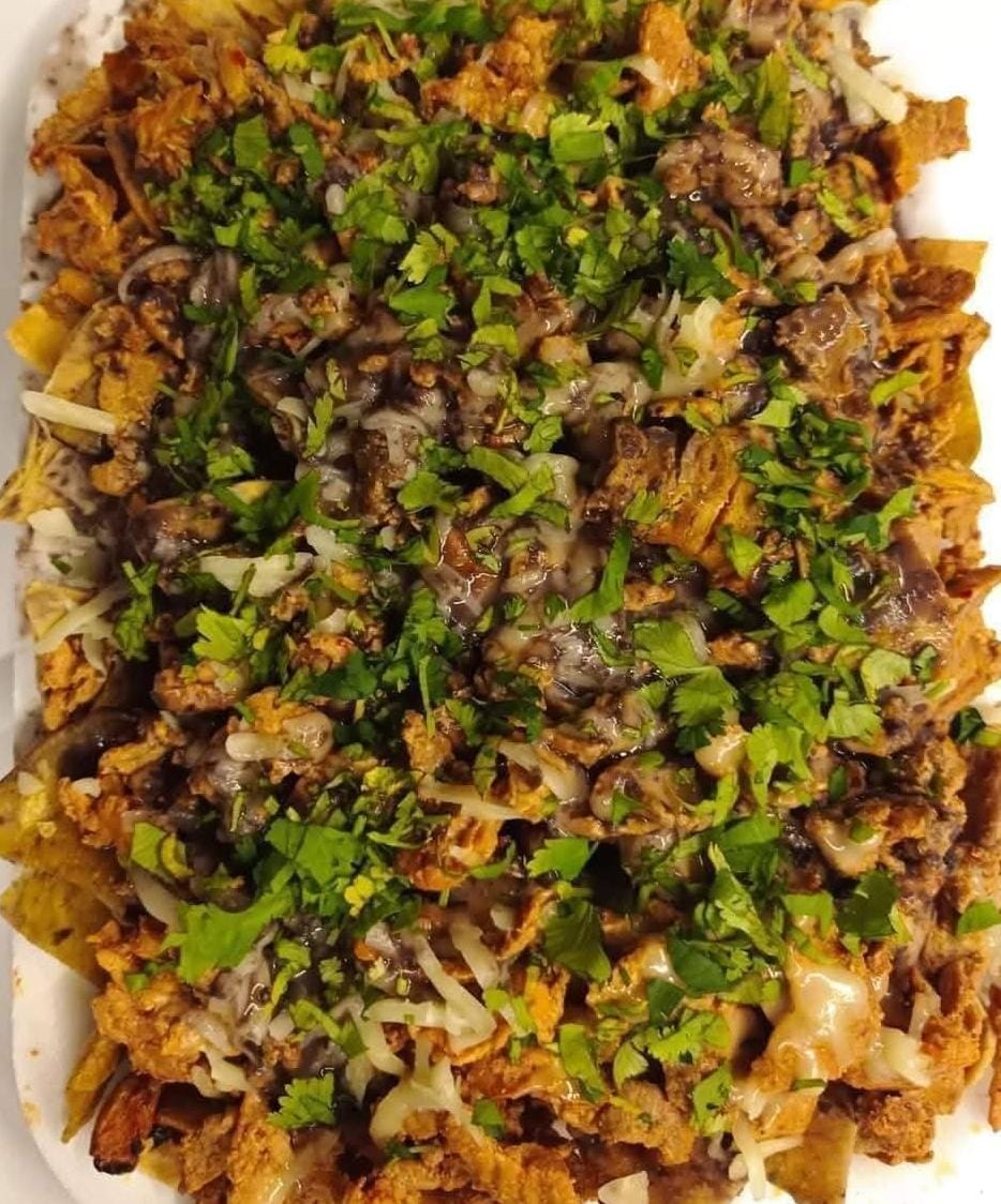 Especial Nachos